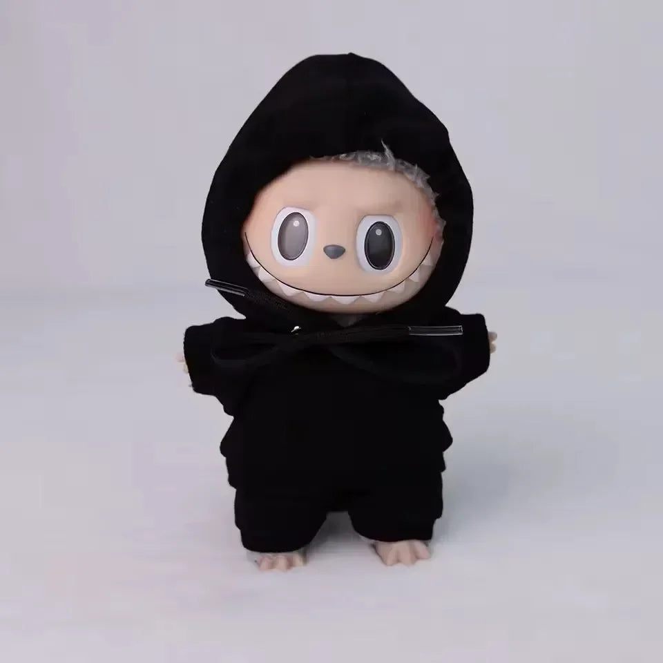 Labubu Tiny Trendsetters Outfit Set Style 9 Doll Outfit