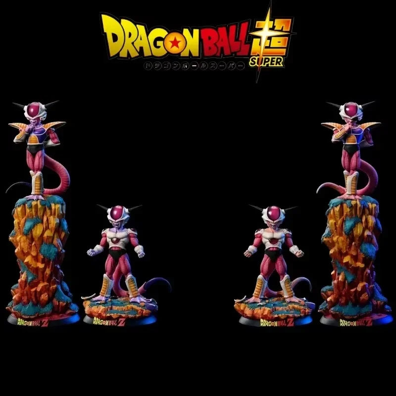 Dragon Ball Figures Gk Namek Frieza Figure Toys Pvc Gigantic Series Frieza Figurine Anime Model Dolls Collection Room Gifts