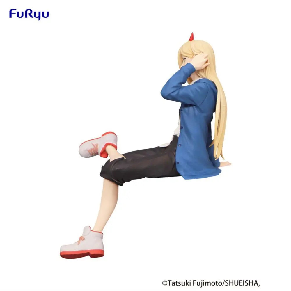 Power Original FuRyu Figure Figures