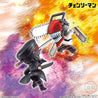 Chainsaw Man Original BANDAI Shokugan Figures Collection Figures