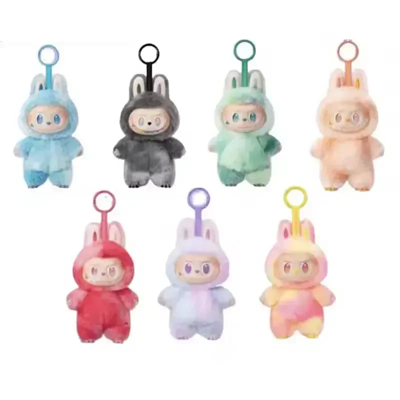 Labubu The Monsters Big Into Energy Blind Box Series Plush Keychain