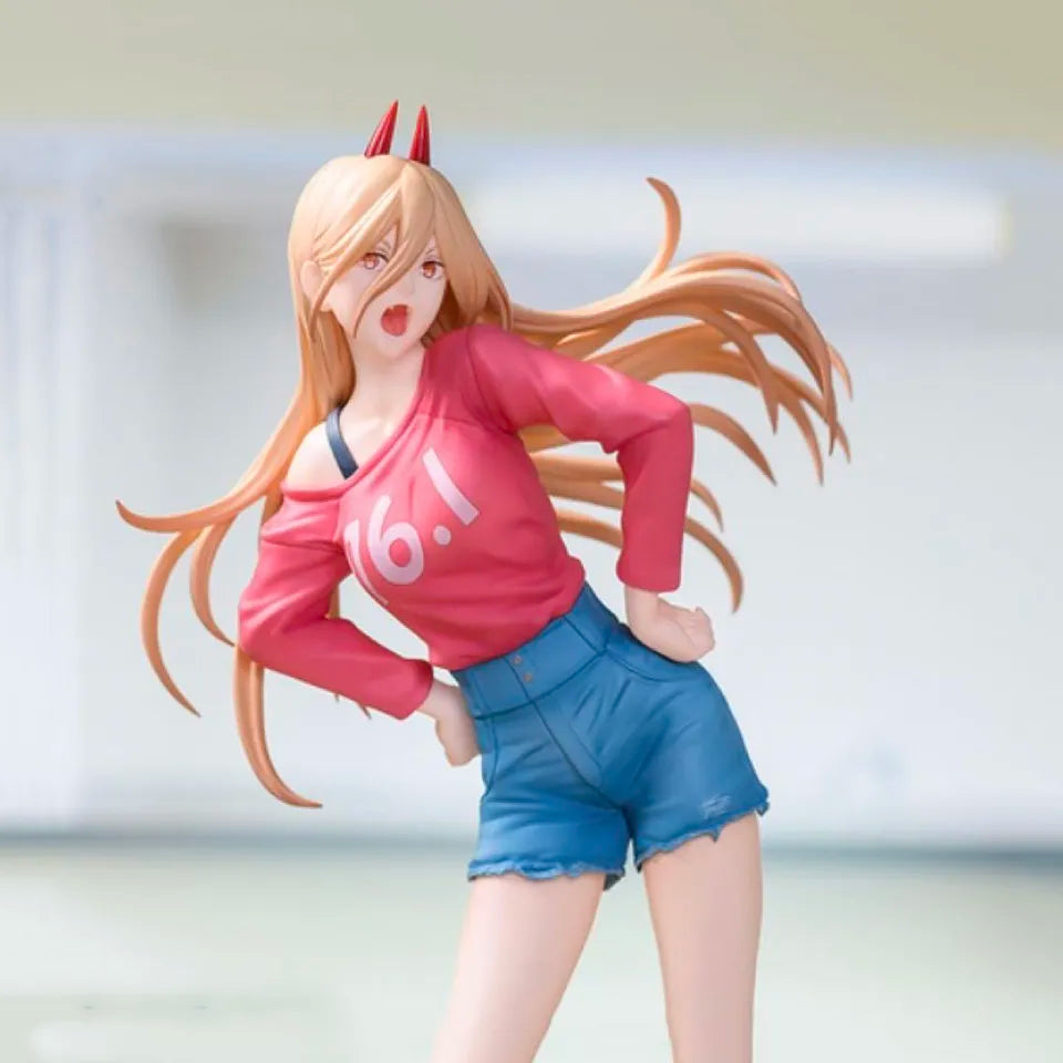 Power SEGA Figure Figures