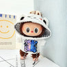 Labubu Comfort Crew Hoodie & Pants Set Doll Outfit