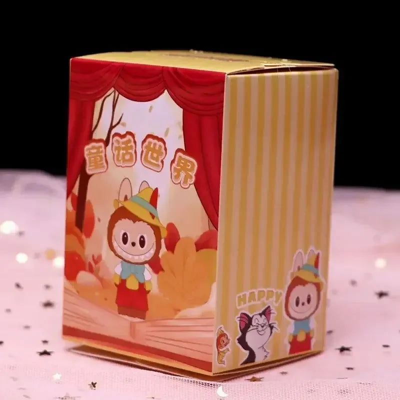 Labubu Fairy Tale World Blind Box Action Figure