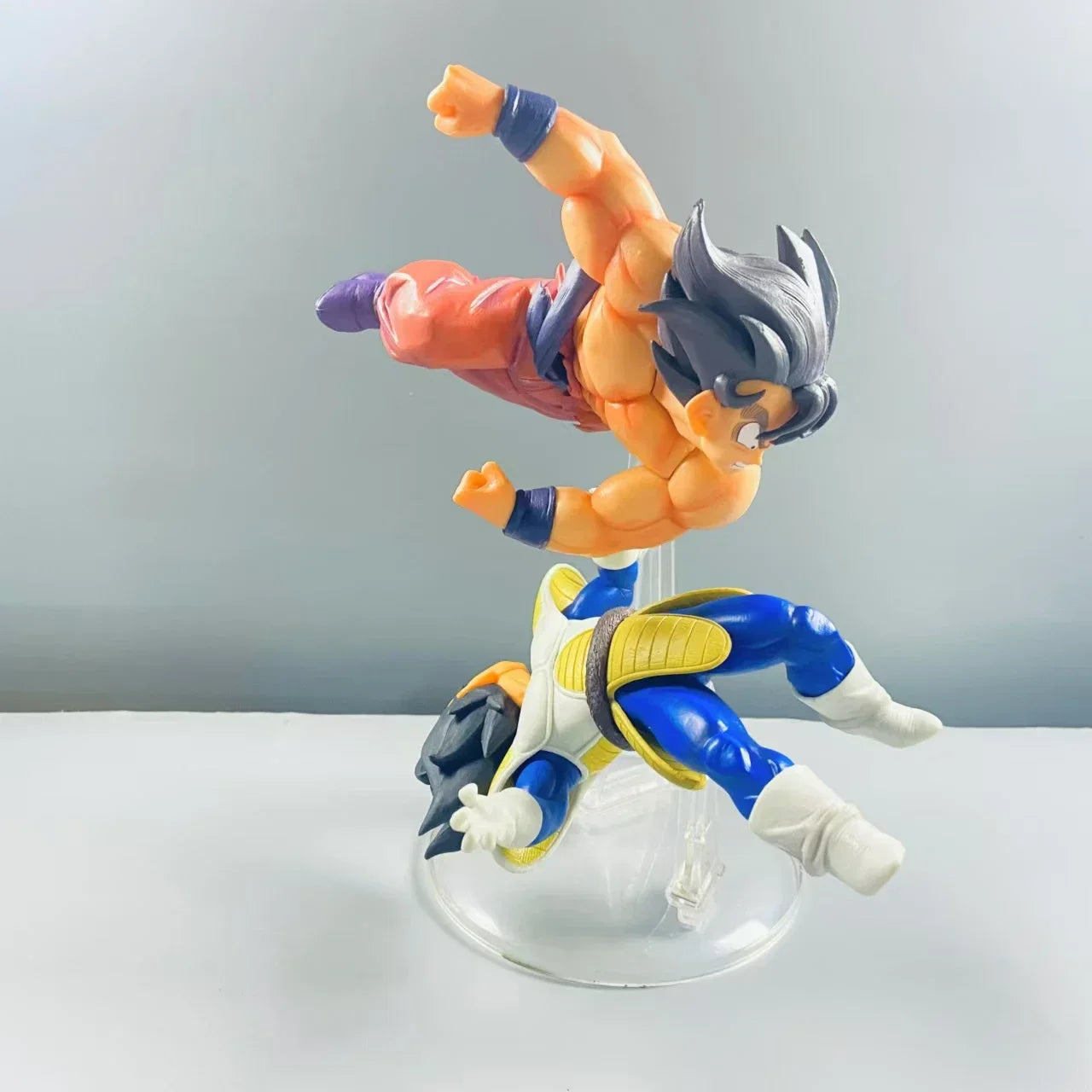 20cm anime Dragonball Z Figure go pants vs VE individual Figure go library Figure PVC VE individual collectible model toys gifts