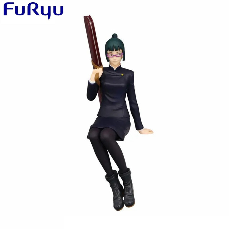 Maki Zenin Furuu Figure Figures