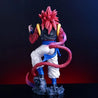 30cm/11.8in Anime Dragon Ball Z Action Super Saiyan 4 Gogeta PVC Action Figures Collection Model Toys Gifts