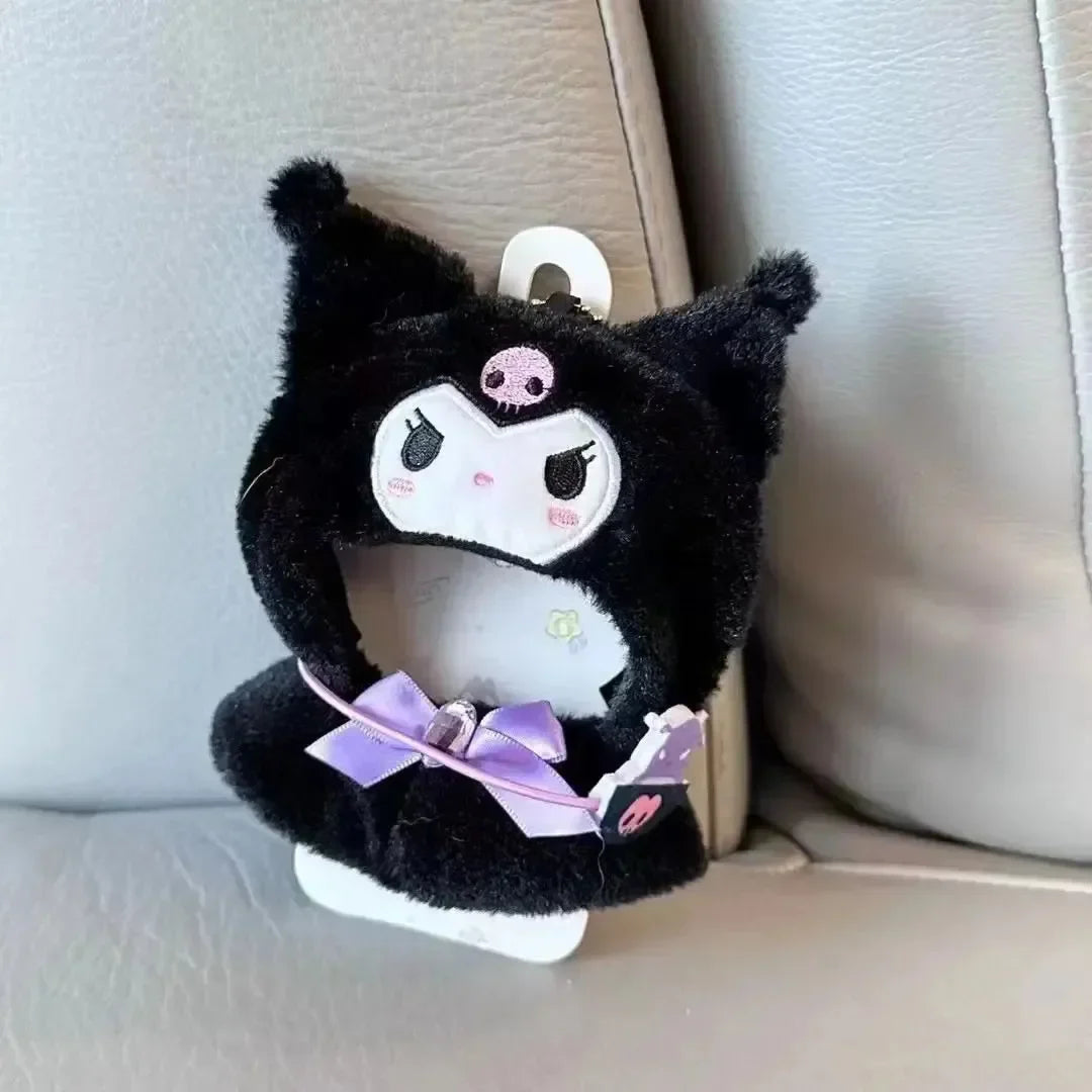 Labubu Sanliou Outfit Collection Style 4 Doll Outfit