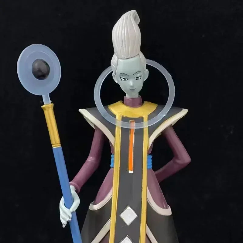 Anime Dragon Ball Z Beerus Figure Gods Of Destruction Dxf Whis Beerus 20cm Figures Figurine Pvc Statue Model Collection Toy Gift