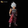 28cm Dragon Ball Anime Figure Super Saiyan Son Goku Character Action Figure PVC Model Statue Decoration Collection Toys Gift