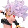Dragon Ball Z Majin Buu PVC Action Figures Android 21 Transforms Sinister Female Buu Figurine Anime Collectible Model Toys