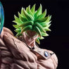 Broli Vs Goku Anime Figure Dragon Ball Broli 28cm Figurine Pvc Statue Model Doll Desk Decoration Collectible Toys Christmas Gift Dragon Ball Collectible Figure