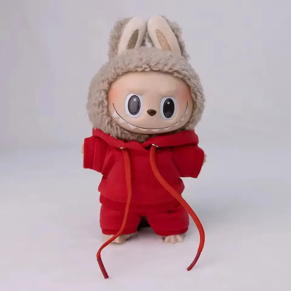 Labubu Tiny Trendsetters Outfit Set Style 13 Doll Outfit