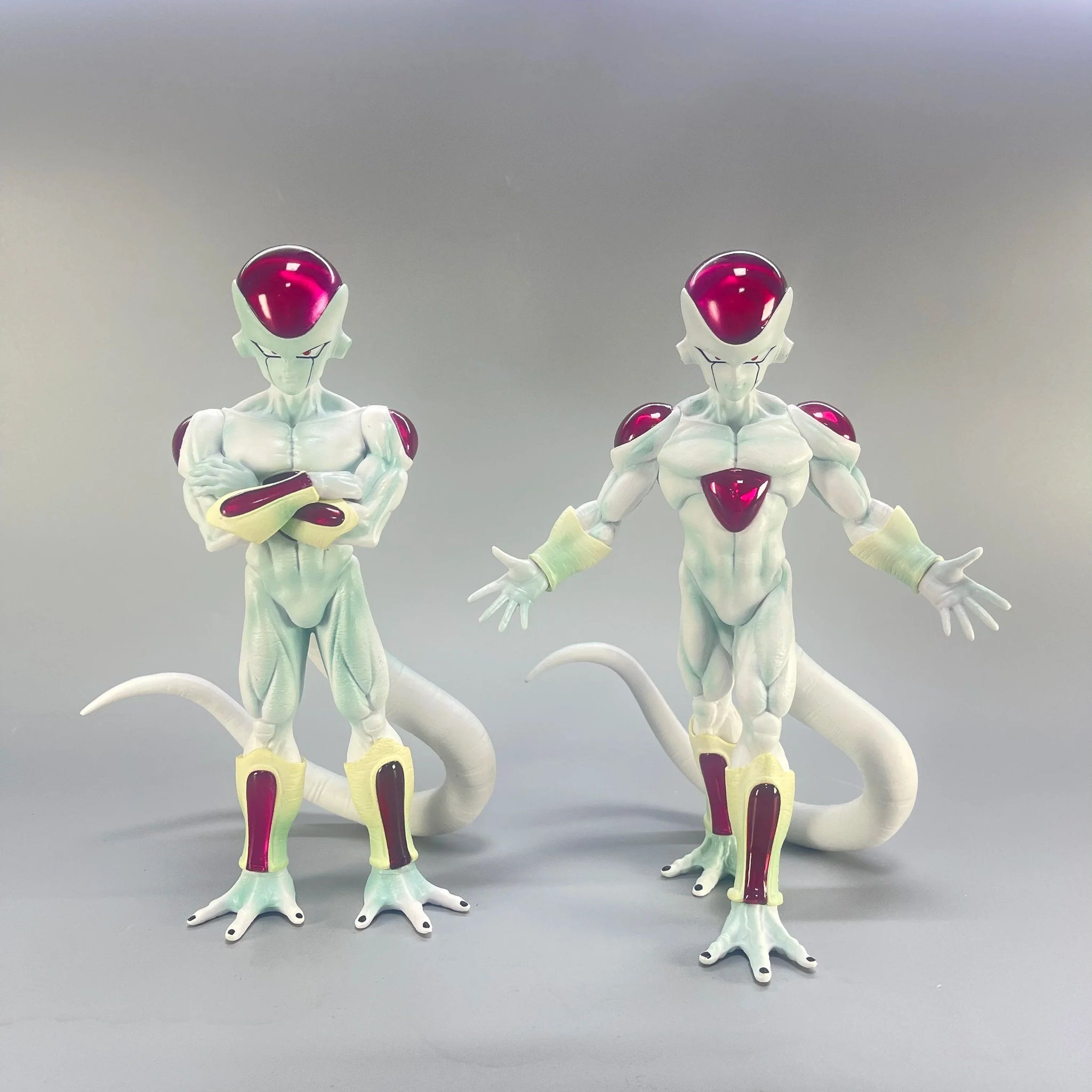 22cm/8.6 inches DragonBall anime character Frieza complete form PVC Action Figure Figurine Model Collection Decoration Toys Gift