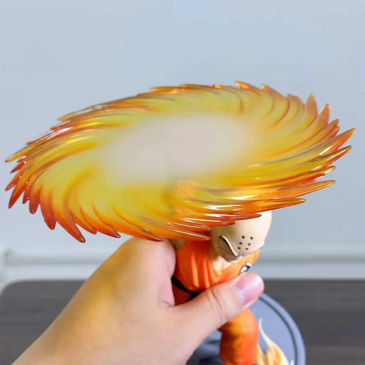 Anime Dragon Ball 18cm Kienzan Kuririn Figure Namek Kuririn Figurine PVC Satue Action Figures Collection Model Toys Gift