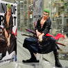 Roronoa Zoro Land Of Wano Figure Figures
