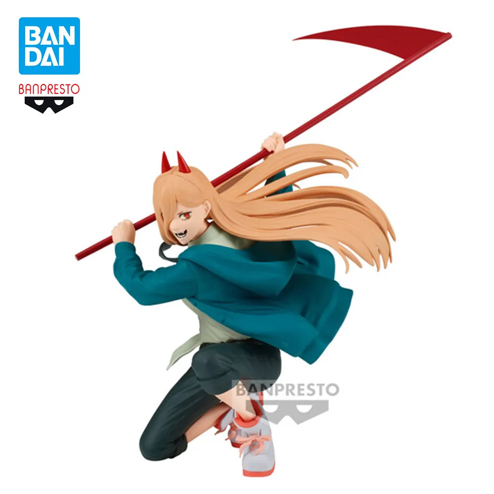 Power Original BANPRESTO VibrationStars Figure Figures