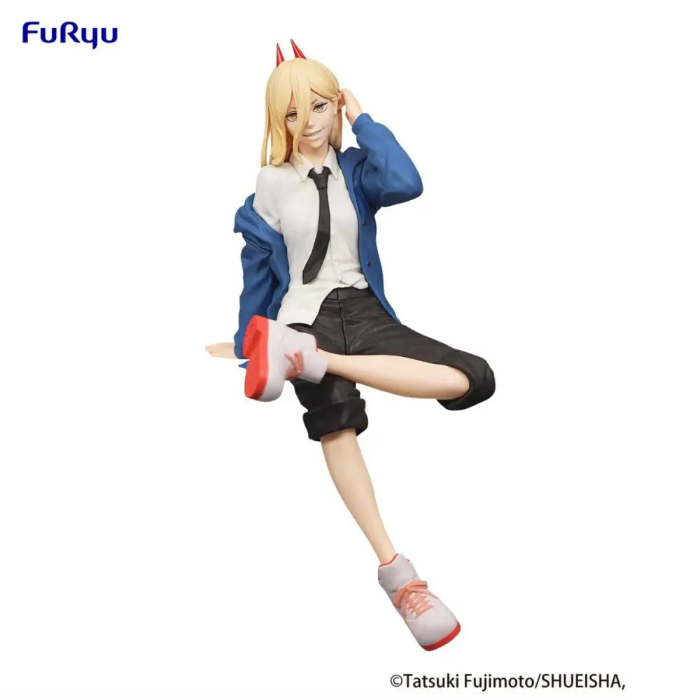 Power Original FuRyu Figure Figures