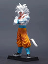 Dragon Ball Son Goku Anime Figure Super Saiyan 5 GK Statue PVC Double Headed Action Doll Model Collection Toys Birthday Gifts