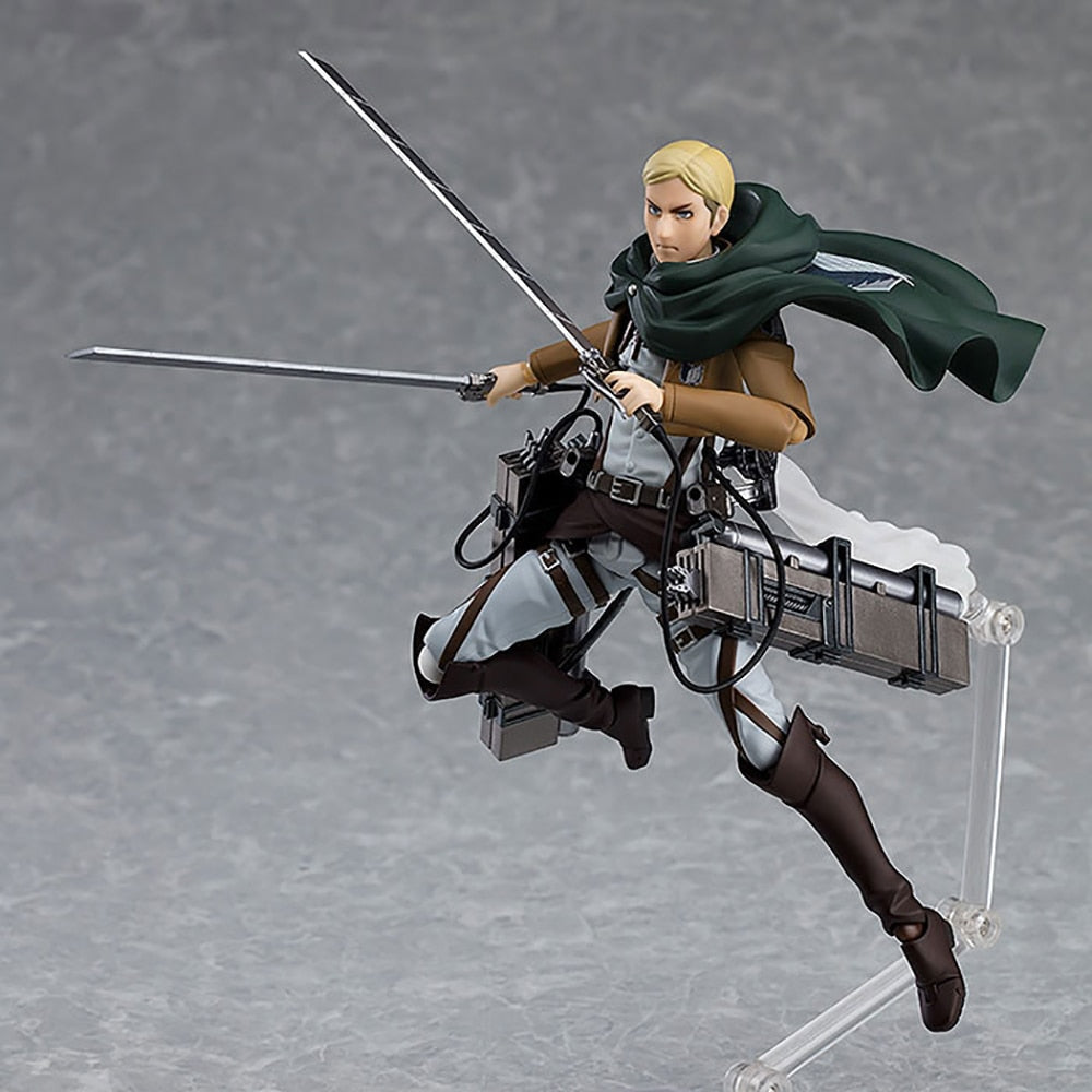 Erwin Smith Figma Figure Figures