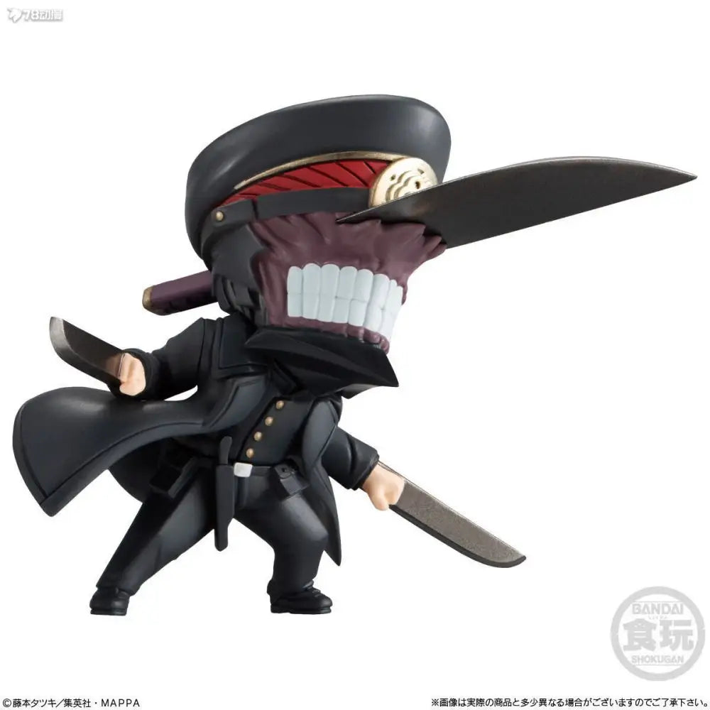 Chainsaw Man Original BANDAI Shokugan Figures Collection Figures