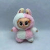 Labubu Dreamy Lattied Plush Pendant Plush Keychain