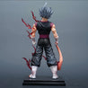 Dragon Ball Vegetto Figure Replace Arms Vegetto Blue Super Saiyan 4 Vegito Action Figure Gk Statue Collection Model Toys Gifts