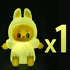Labubu Cosplay Bunny Night Light Night Lamp