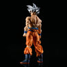 Dragon Ball Z Super Figure White Haired Son Goku Action Figure DragonBall Migatte No Goku GBZ Collection Doll Birthday Gift