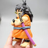 15cm Yajirobe Dragon Ball Z Figure GK Yajirobe Action Son Goku Savior Anime Statue Collection Model Toy Ornament Gift.