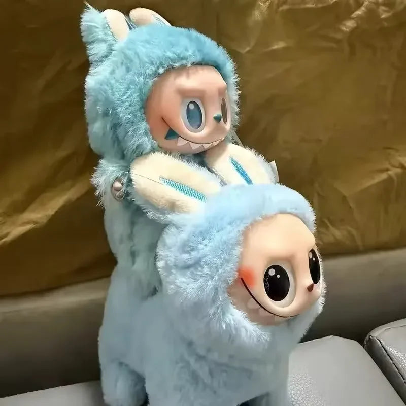 Electronic Dog Laboobu Mount Doll Interactive Toys