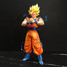 30cm Dragon Ball Z Goku Figure Super Saiyan Son Goku Action Figures Pvc Statue Collection Model Toys Gifts Goku