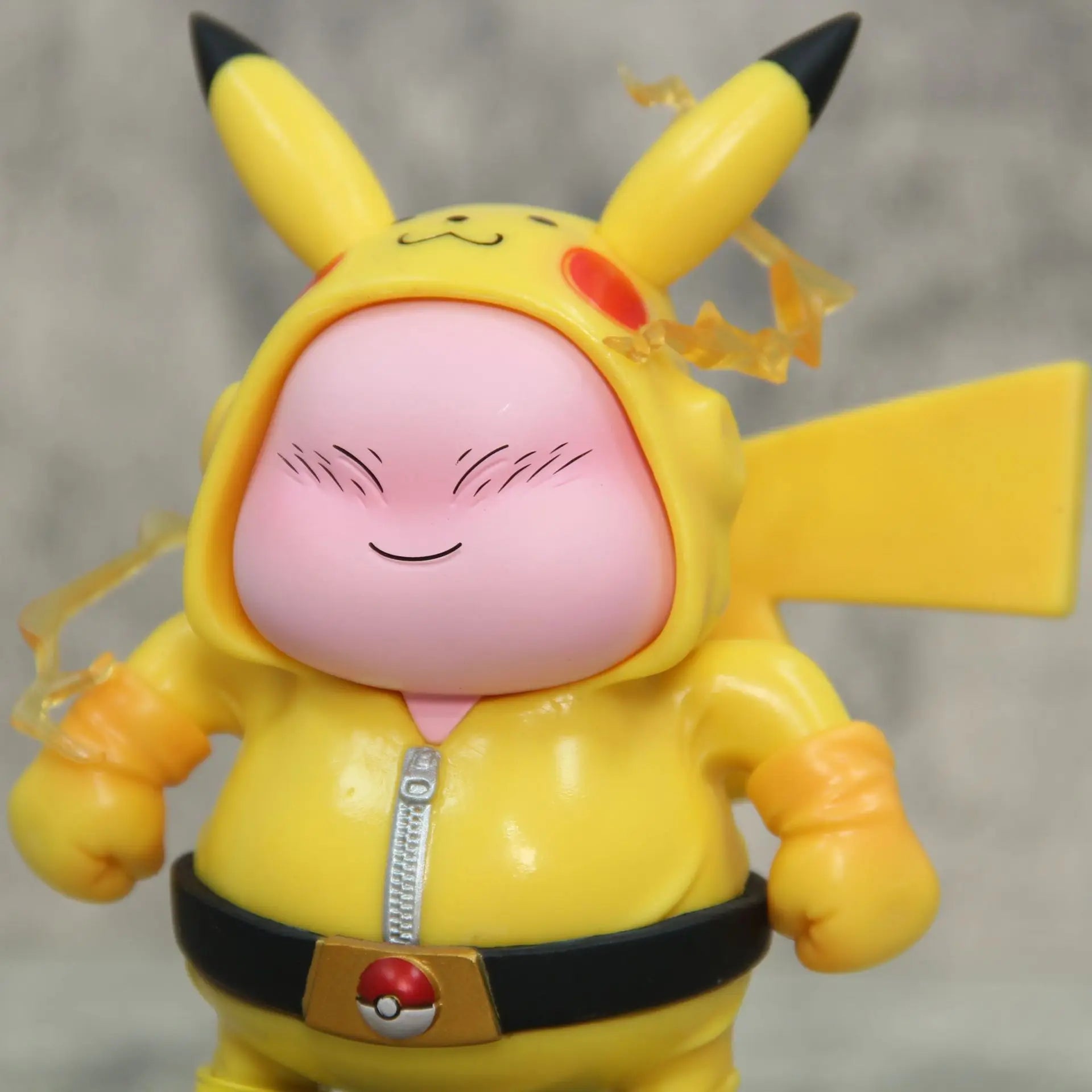15cm Anime Dragon Ball Z Fat Buu Figure Majin Buu Pikachu Action Figures Pvc Model Doll Desk Decoration Ornaments Gift Toy Dragon Ball Collectibles