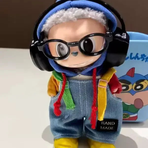 Labubu Mixed Mania Outfit & Accessories Doll Outfit