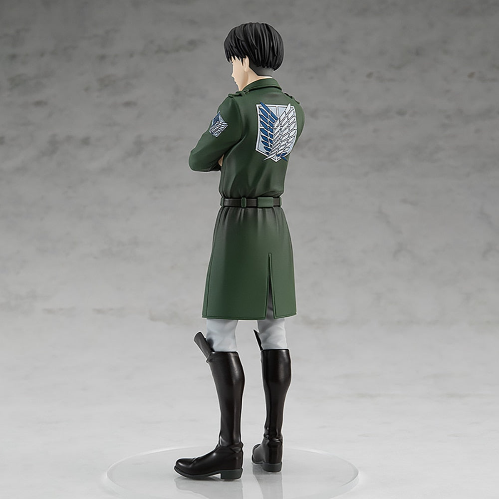 Levi Ackerman Good Smile POP UP PARADE Figure Figures