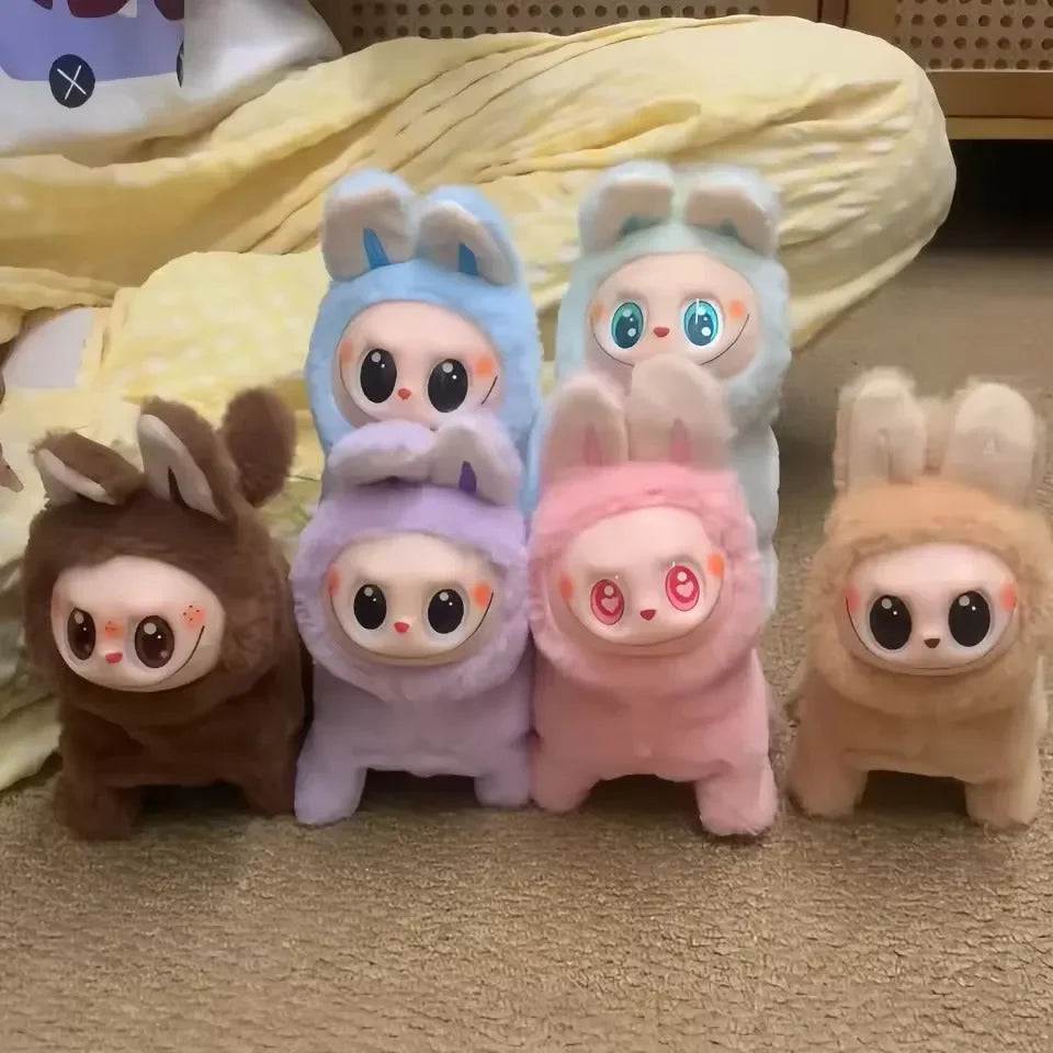 Electronic Dog Laboobu Mount Doll Interactive Toys