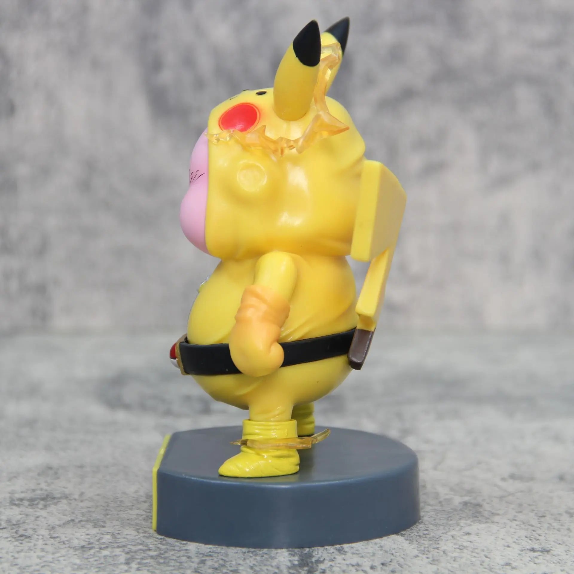 15cm Anime Dragon Ball Z Fat Buu Figure Majin Buu Pikachu Action Figures Pvc Model Doll Desk Decoration Ornaments Gift Toy Dragon Ball Collectibles