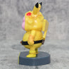 15cm Anime Dragon Ball Z Fat Buu Figure Majin Buu Pikachu Action Figures Pvc Model Doll Desk Decoration Ornaments Gift Toy Dragon Ball Collectibles