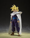 Super Saiyan Gohan The Fighter that Surpassed Goku S.H.Figuarts Figures