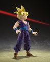Super Saiyan Gohan The Fighter that Surpassed Goku S.H.Figuarts Figures