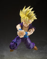 Super Saiyan Gohan The Fighter that Surpassed Goku S.H.Figuarts Figures