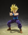 Super Saiyan Gohan The Fighter that Surpassed Goku S.H.Figuarts Figures