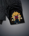 Dragon Ball Super Saiyan Cumber Performance Shorts Performance shorts