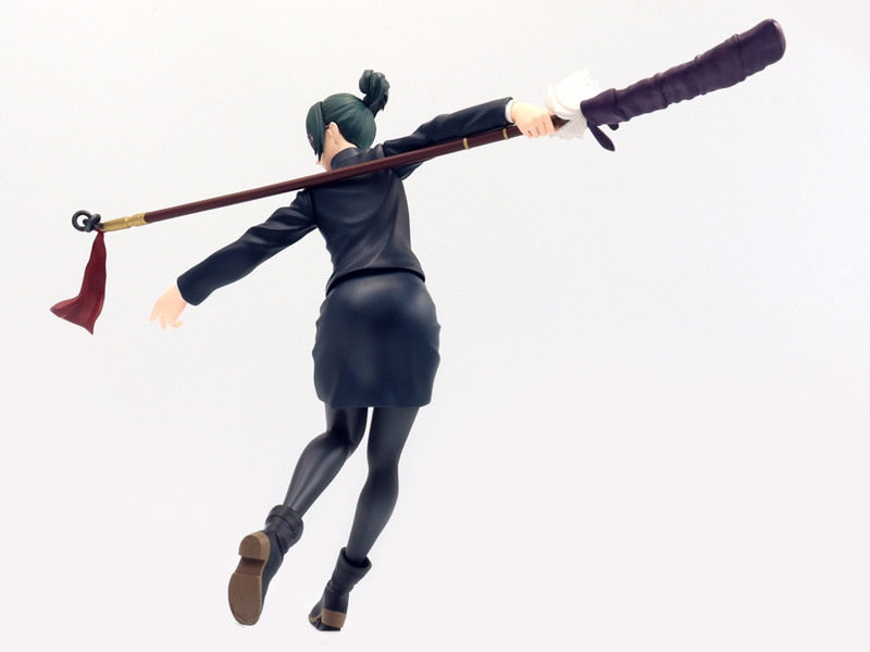Maki Zenin Figure V2 Figures
