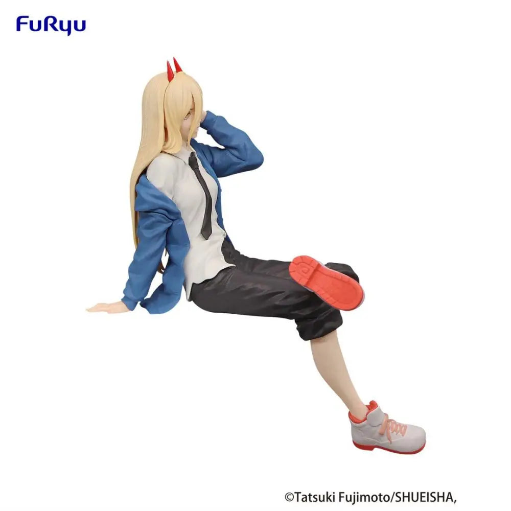 Power Original FuRyu Figure Figures