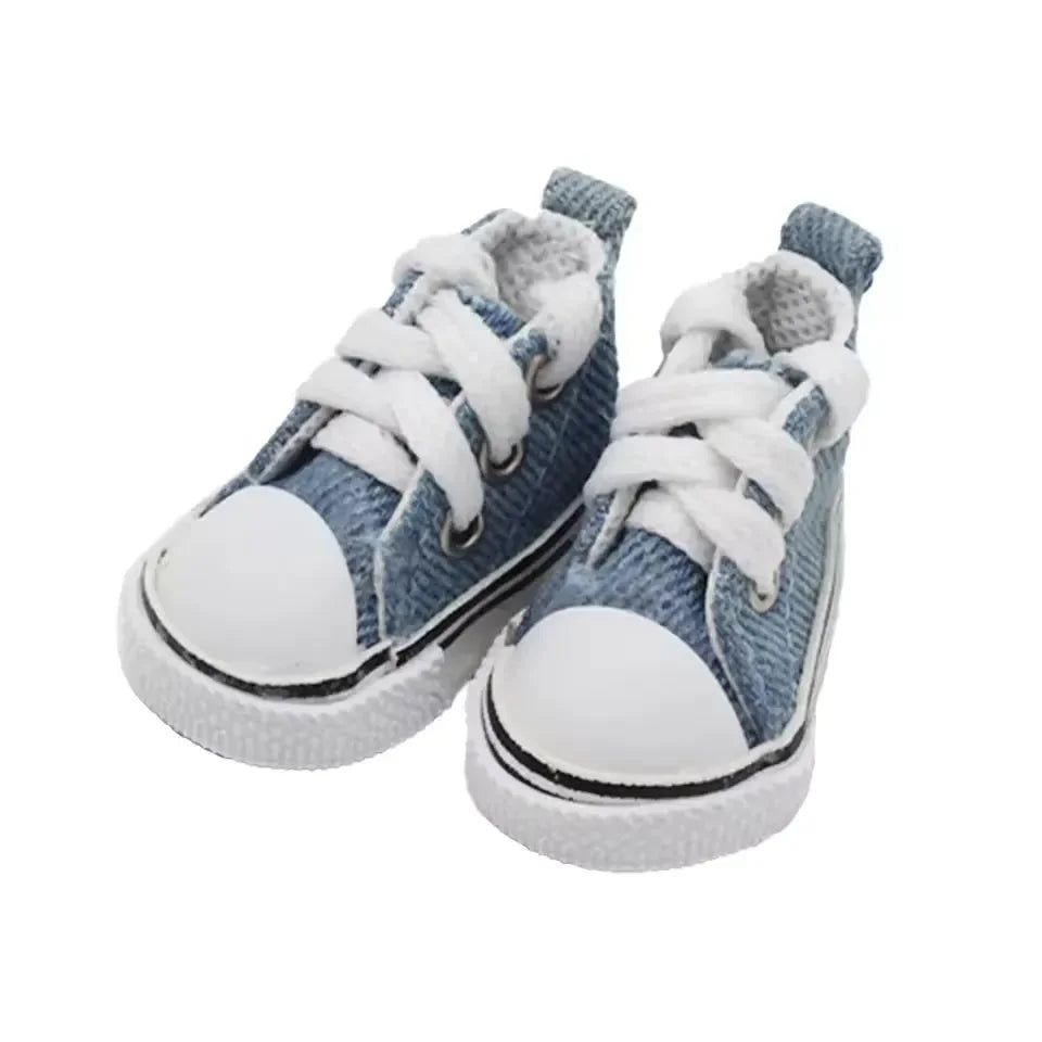 Labubu Style Central Outfit & Accessories Doll Outfit