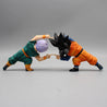 Anime Dragon Ball Z Figurine Gk Gotenks Action Figure Combined Trunks Goten Figure Statue PVC Collection Doll Decoration Toys
