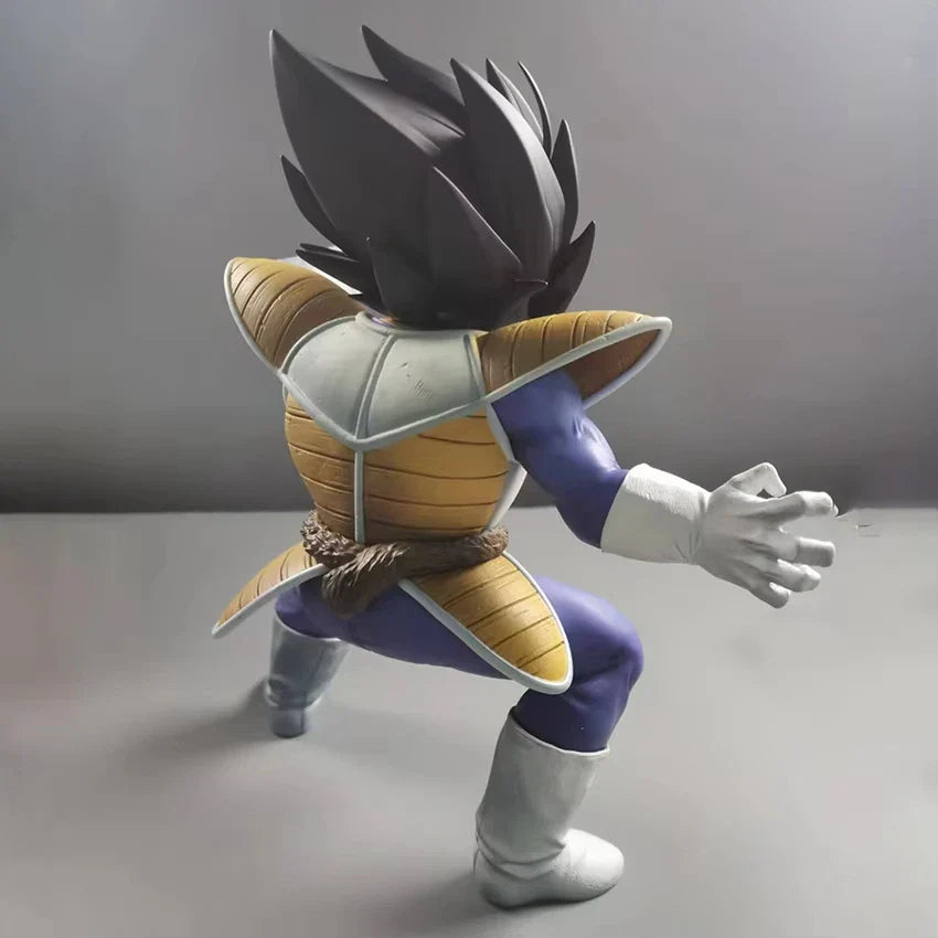 21cm Dragon Ball Z Vegeta Anime Figure Vegeta Action Figurine Bejita Yonsei Pvc Statue Collection Decoration Model Doll Toy Gift Highly Detailed Figure