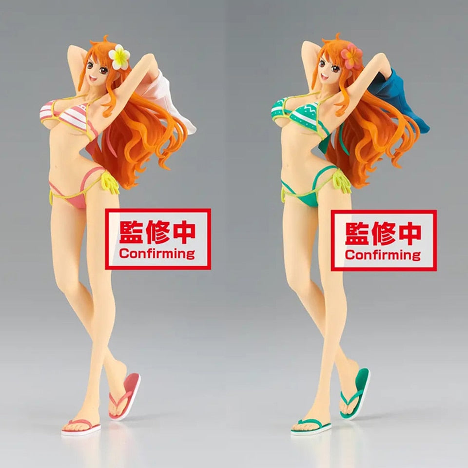 Nami Swimsuit Figures Figures