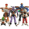Anime Dragon Ball Z Ginyu Force Figure Jeice Ginyu Guldo Recoom Burter Figurine Pvc Action Figures Collection Model Doll Toys